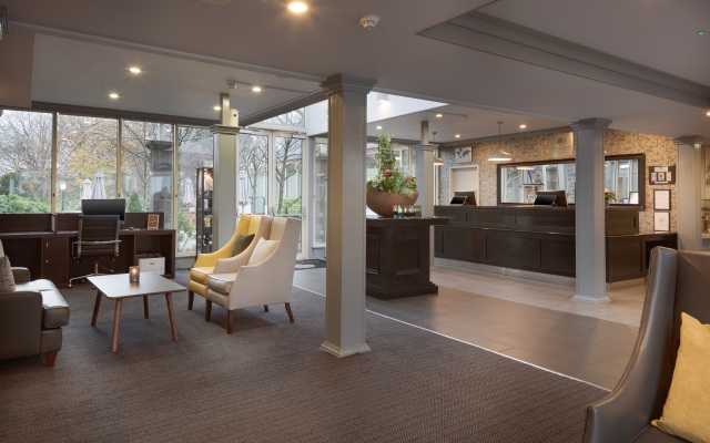 The Landmark Hotel and SPA Leisure Club a Palette hotel