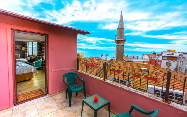 Tashkonak Studio Suites