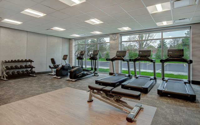 Fairfield By Marriott Inn Suites Rochester Hills