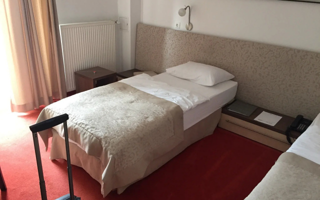 Hotel Aquaris Crivaia