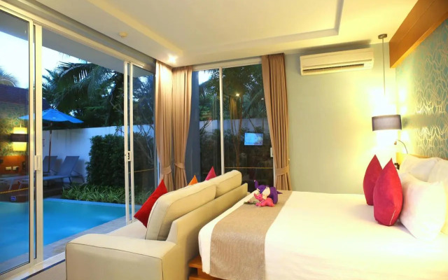 Apsara Beachfront Resort Hotel and Villa 