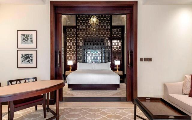 The Ritz-Carlton Ras Al Khaimah, Al Wadi Desert