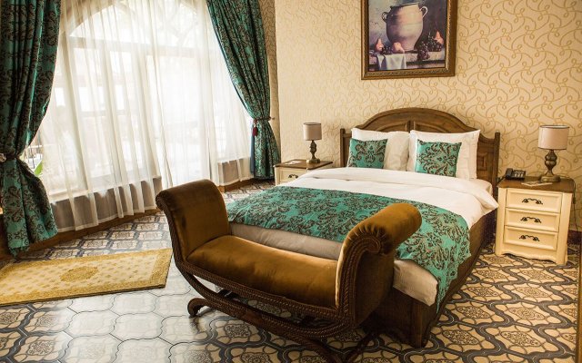 Kyrenia Palace Boutique Hotel