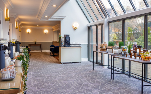 Hilton York