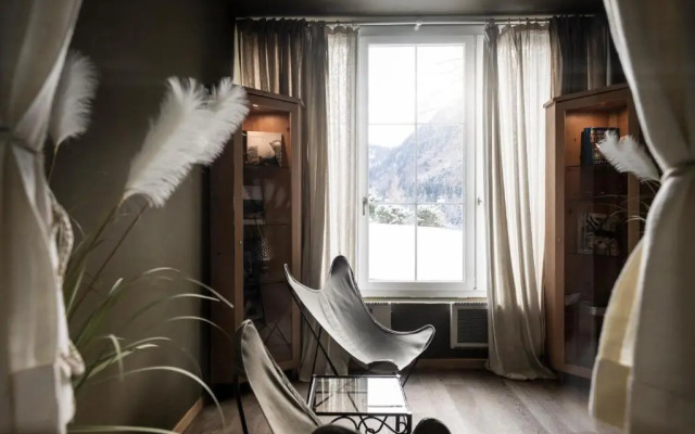 Alpstay — Chalet Hotel Hartmann