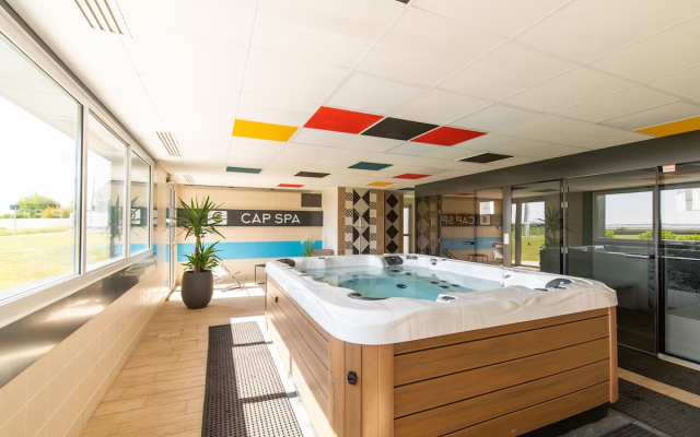 Best Western Cote des Sables Plouescat