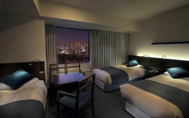 Tokyo Bay Ariake Washington Hotel