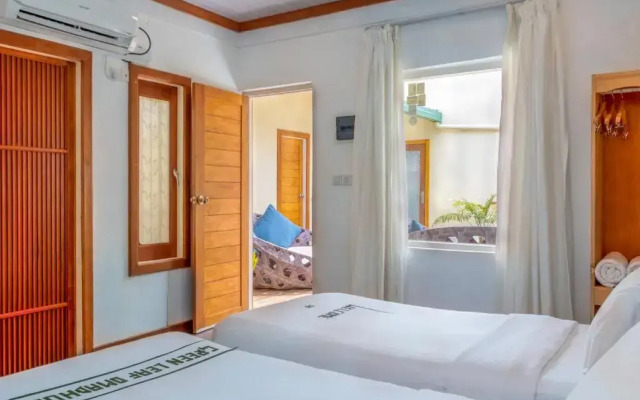 Green Leaf Guest House - Omadhoo