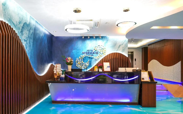 Hotel Mermaid Bangkok