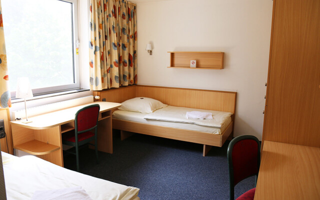 Gaestehaus Der Dshs