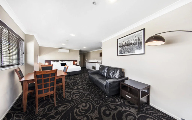 Millennium Hotel New Plymouth, Waterfront