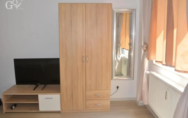 Saarbrücken City Apartments