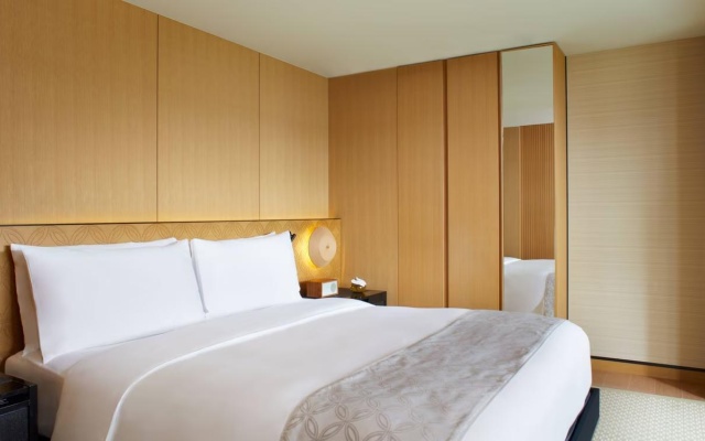 Garden Terrace Double Suite with mountain view (풀 더블 침대) 사진 1