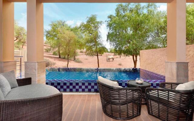 The Ritz-Carlton Ras Al Khaimah, Al Wadi Desert