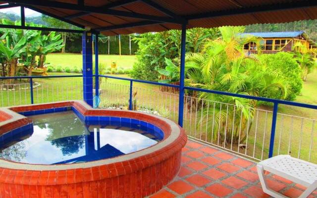 Hotel Campestre El Refugio De Balsora