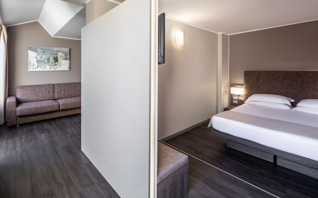 Отель Palazzo Delle Stelline