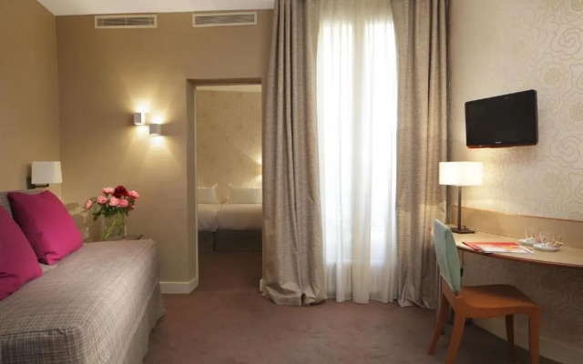 Hôtel Londres et New York