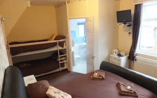 Edelweiss Guest House