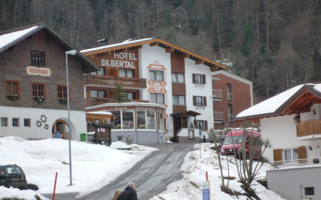 Hotel Silbertal