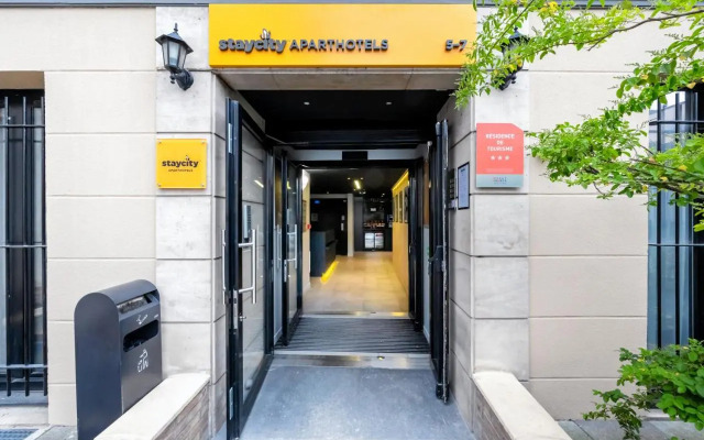 Staycity Aparthotels, Paris Gare De l'Est