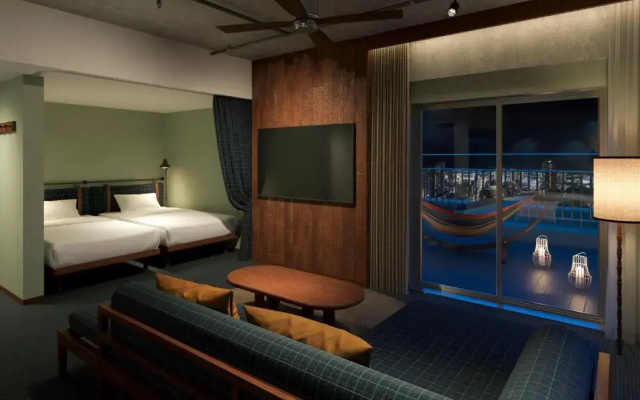 South Gate Hotel Okinawa