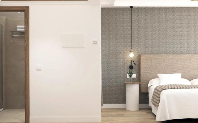 Отель HSM Atlantic Park Hotel