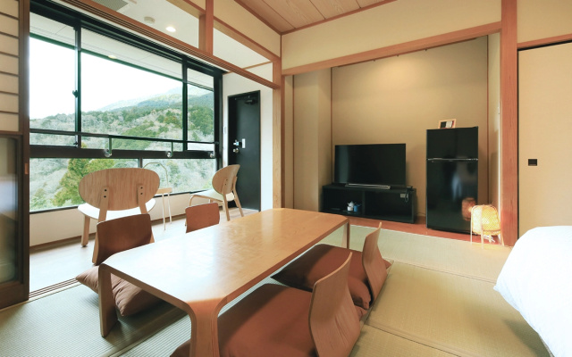 Superior Japanese-Western Style room 사진 2