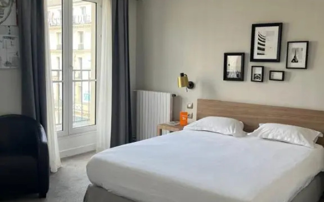 Hôtel Londres et New York