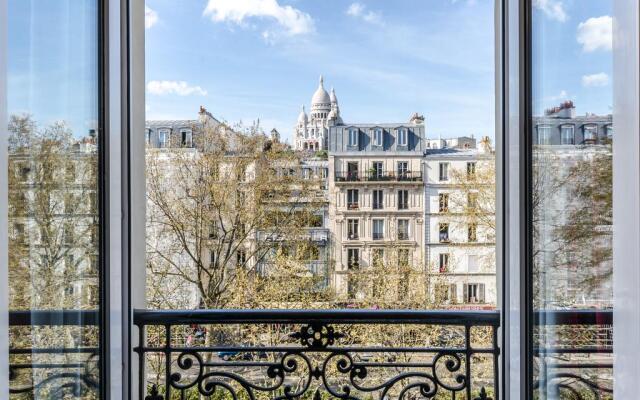 Hôtel Avenir Vaugirard