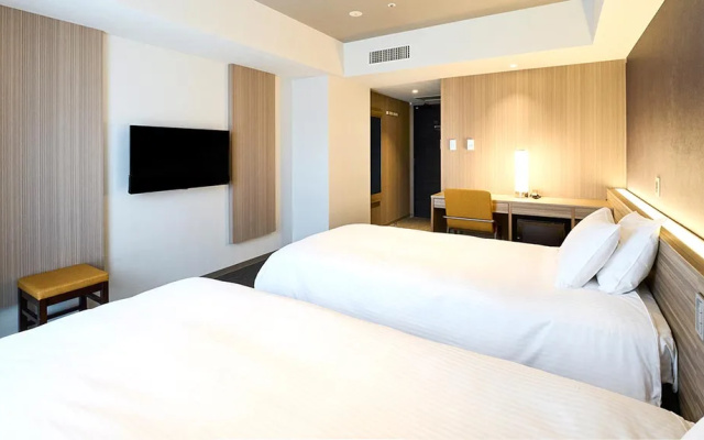 Moderate Twin room (트윈 침대 2개) 사진 2
