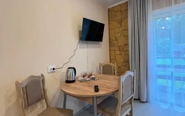 Baza otdyha Chechek Hotel