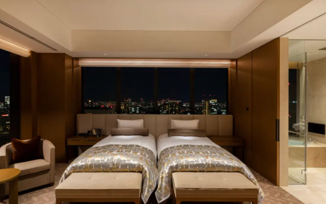 Club Corner Twin room (트윈 침대 2개) 사진 2