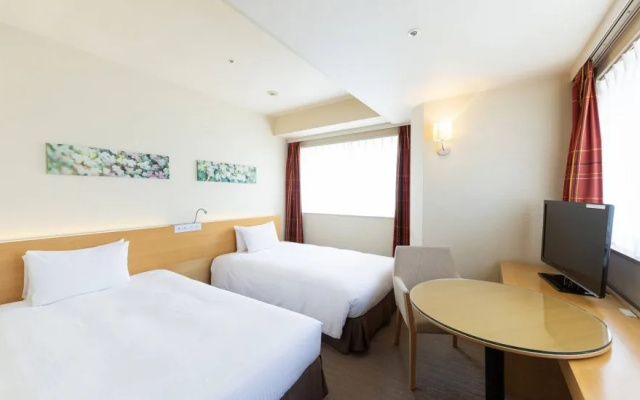 Type A Twin room (트윈 침대 2개) 사진 1
