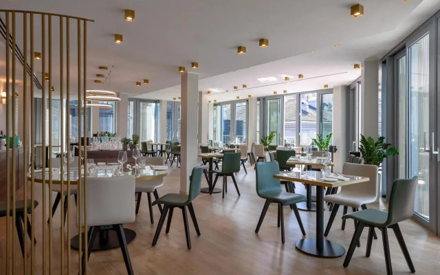 Hotel Tocq