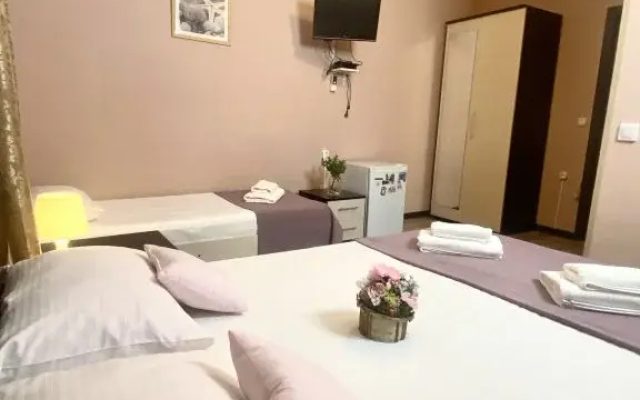 Морской Конек