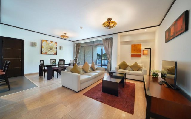 Park Apartments Dubai, an Edge by Rotana Hotel