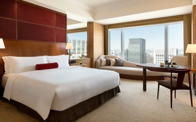 Deluxe Imperial Horizon Club Double room with garden view (풀 더블 침대) 사진 1
