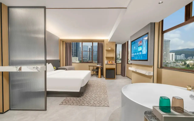 San Ya Bay Earl Park Hyatt Hotel