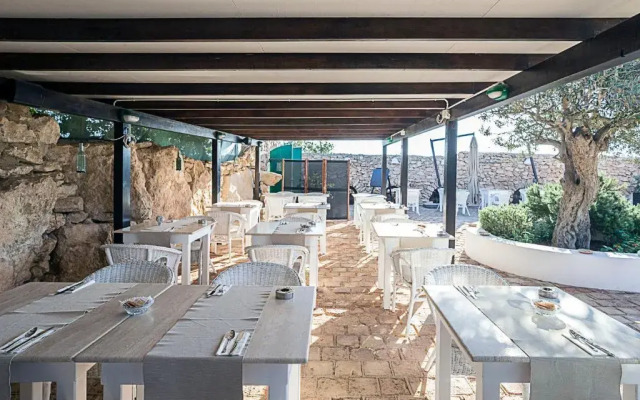 Albergo I Dammusi Di Borgo Cala Creta