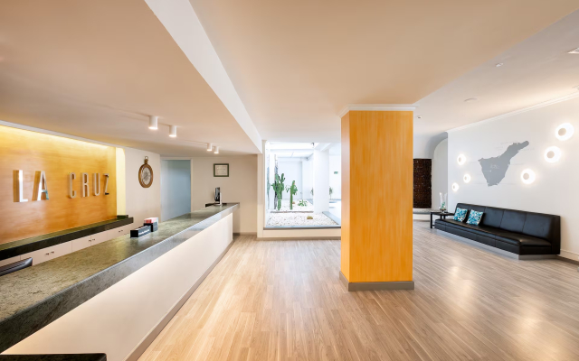 Sol Puerto De La Cruz Tenerife