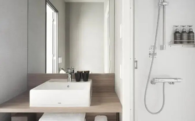 Nest Hotel Hiroshima Ekimae