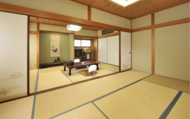 Tomada Onsen Iyashi no Yado Sensui