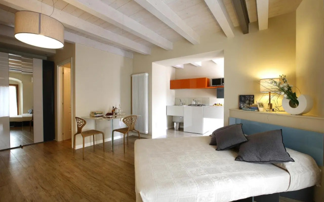 Corte San Luca Apartments
