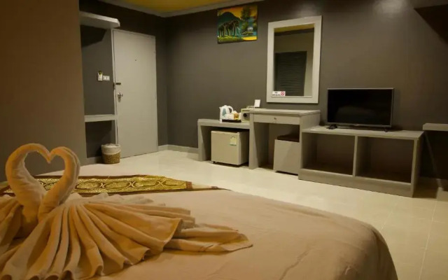 The Little Moon Residence