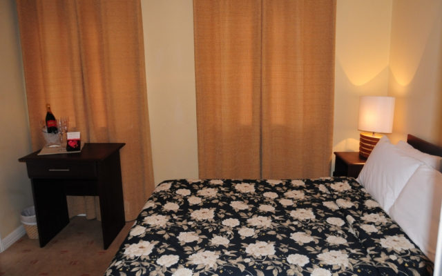 The Mayfly Hotel