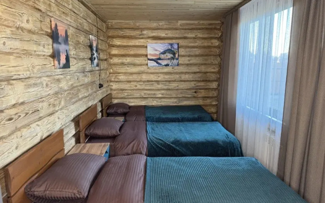 База отдыха Тевриз