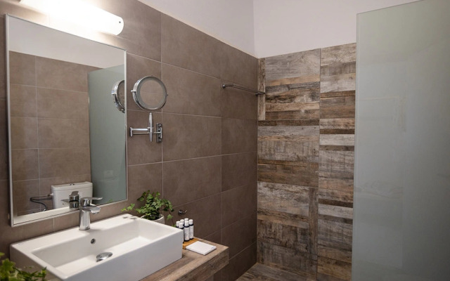 Отель Scorpios Beach Santorini