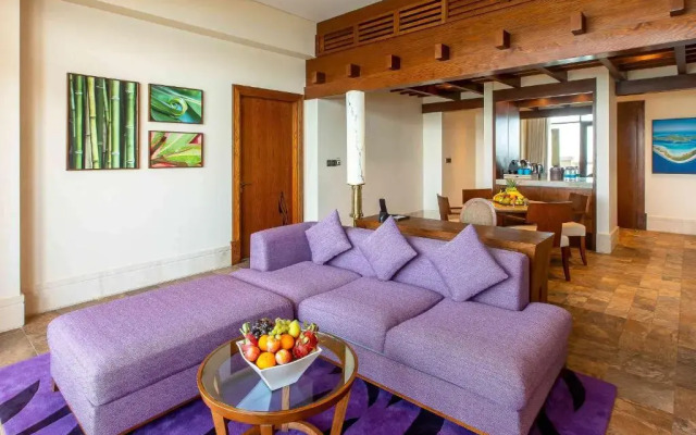 Sofitel Dubai The Palm Luxury Apartments