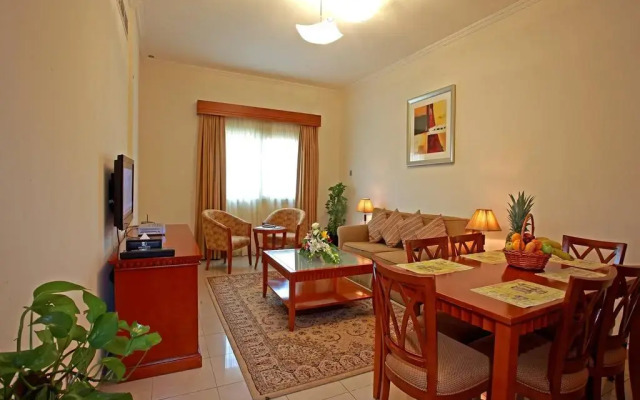 Rose Garden Hotel Apartments - Bur Dubai
