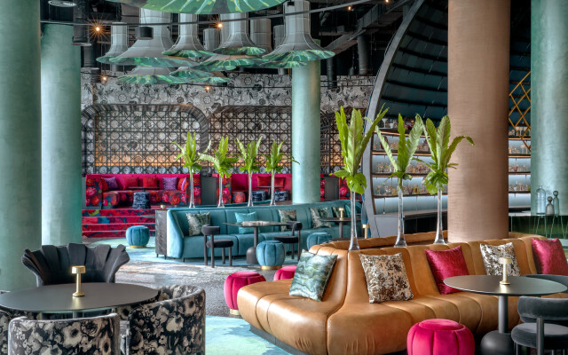 Yas Hotel Abu Dhabi